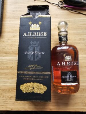 obrázek A.H.RIISE Family Reserve