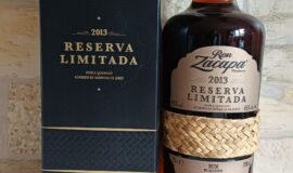Zacapa 2013 Reserva Limitada Lorena Vazquez 45% 700ml