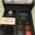 obrázek sada Gold of Mauritius dark rum 0,7 + 5 y a 8 y 50 ml solera