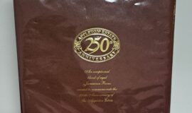Appleton Estate 250th Anniversary 0,7l 43% – 2911/6000