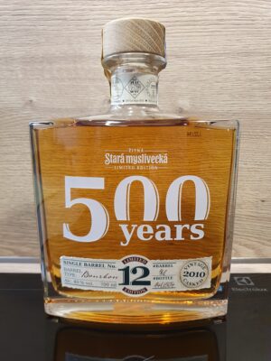 obrázek Stará myslivecká 12 yo limited