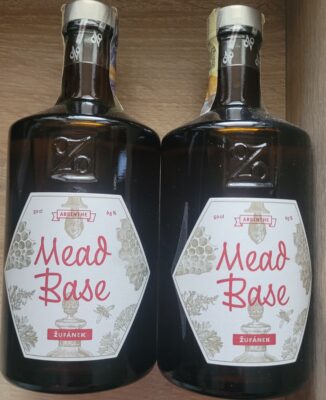 obrázek Mead Base – Absinth Žufánek