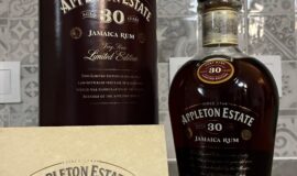 Appleton Estate 30y – první edice plnění