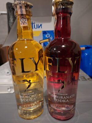 obrázek 2x Fly vodka