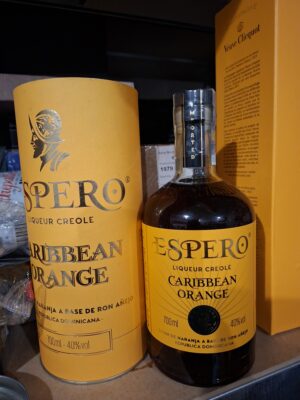obrázek Espero caribbean orange