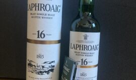 Laphroaig 16y (48%)