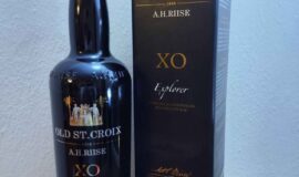 Rum XO Explorer A.H. Riise Slovenia