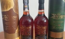 ZACAPA LA DOMA 0,7L + ZACAPA EL ALMA 0,7L