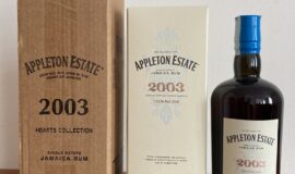 APPLETON „HEARTS COLLECTION“ 1,5 Lit. (1/15)
