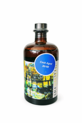 obrázek Absinth Artsinthe Vol.01 Cask Aged č. 36/40 – unikátní sudová verze absintu od Žufánka