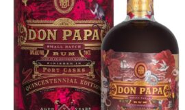 Don Papa Port Cask Quincentennial Edition 0,7l 50%