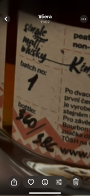 obrázek King Barley Whisky