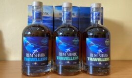 RUM SHARK BELIZE Triplet