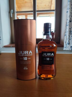 obrázek Isle of Jura 10y
