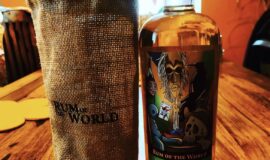 Rum of the world Worthy Park Black Friday 2015