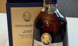 Diplomático Single Vintage 2005