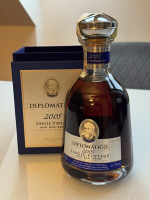 obrázek Diplomático Single Vintage 2005