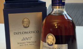 Diplomático Single Vintage 2007