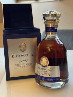 obrázek Diplomático Single Vintage 2007