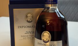 Diplomático Single Vintage 2008