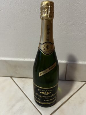 obrázek F. Bergeronneau-Marion, Champagne