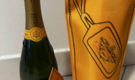 Veuve Clicquot Brut Yellow Label s chladící taškou