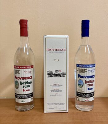 obrázek Velier PROVIDENCE Caroni Cask – 3 láhve – cena za vše