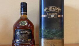 Appleton Estate – Old Rare Blend 12