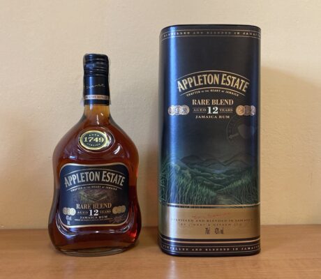 obrázek Appleton Estate – Old Rare Blend 12