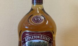 Appleton Estate V/X – Old Style Bottle