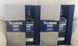 2 x Tullamore Dew Phoenix Limited Edition 55% 700ml a 750ml