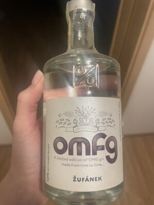 obrázek Žufánek 2020 OMFG limitovaná edice