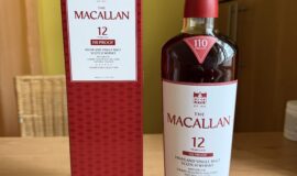 5400Kč!! MACALLAN 110 PROOF 12 YR SHERRY OAK TOP STAV INVESTIČNÍ WHISKY