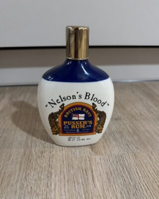 obrázek Pusser’s Nelson’s blood 42%