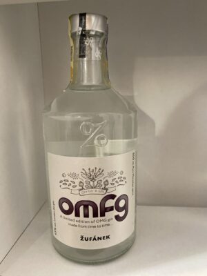 obrázek Žufánek OMFG 2022