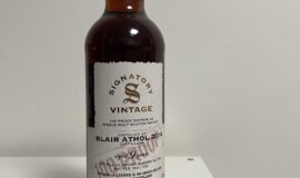 Whisky Blair Athol 2014 SV