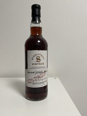 obrázek Whisky Blair Athol 2014 SV
