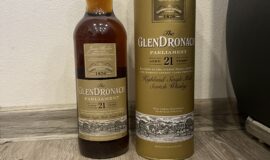 Whisky Glendronach 21y 2019