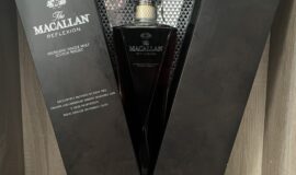 Whisky Macallan reflexion