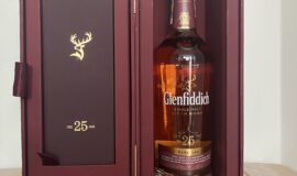 Whisky Glenfiddich 25y