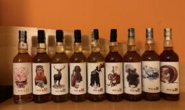 WHISKY ESSENCE 1-9