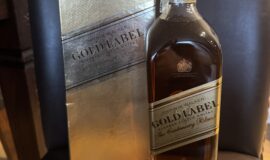 Johnnie Walker Gold Label / Centenary Blend 18 years 1l, karton