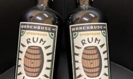 Poslední kus – WAREHOUSE # 1 – OVERPROOF – WPE – pouze 300ks