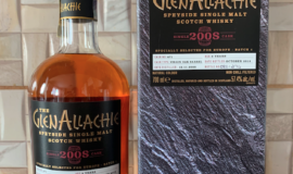The GlenAllachie 9yo Virgin oak barrel
