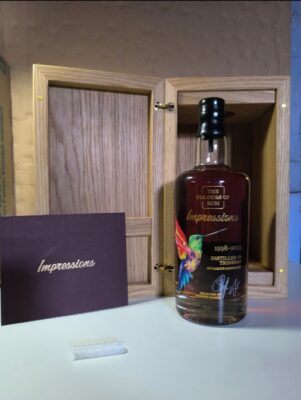 obrázek Caroni 1998 impressions release no. 1