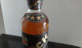 Stock Brandy Original 0,7l