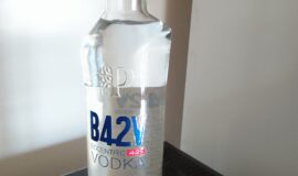 Vodka B42V Eccentric 42% 0,7 l