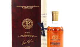Bruichladdich 1970 125th Anniversary 35 letá