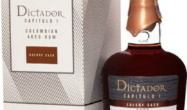 Dictador Capitulo Uno Sherry Cask 24y 1996 0,7l 44% L.E.