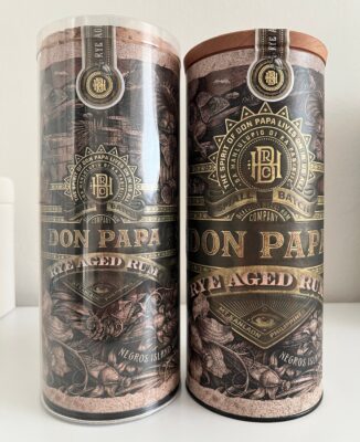 obrázek Don Papa – Rye Aged 2020+2024